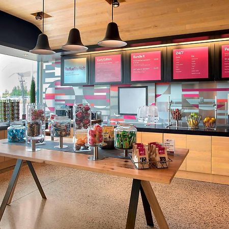 Aloft Buffalo Airport Чиктовага Экстерьер фото