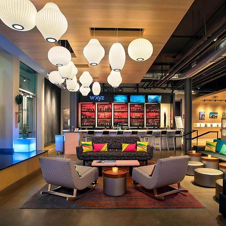 Aloft Buffalo Airport Чиктовага Экстерьер фото