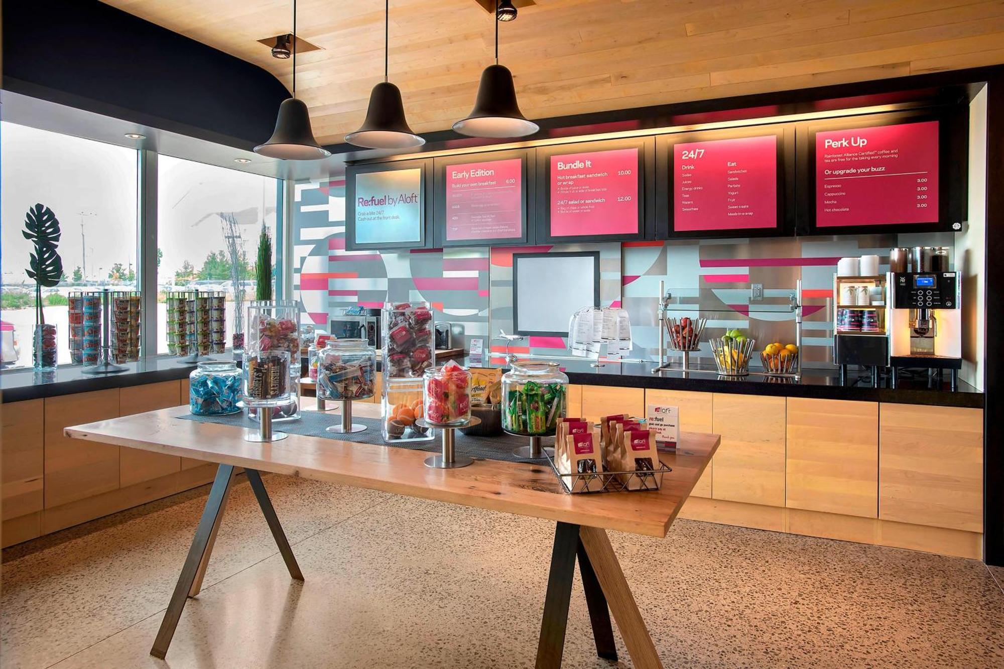 Aloft Buffalo Airport Чиктовага Экстерьер фото