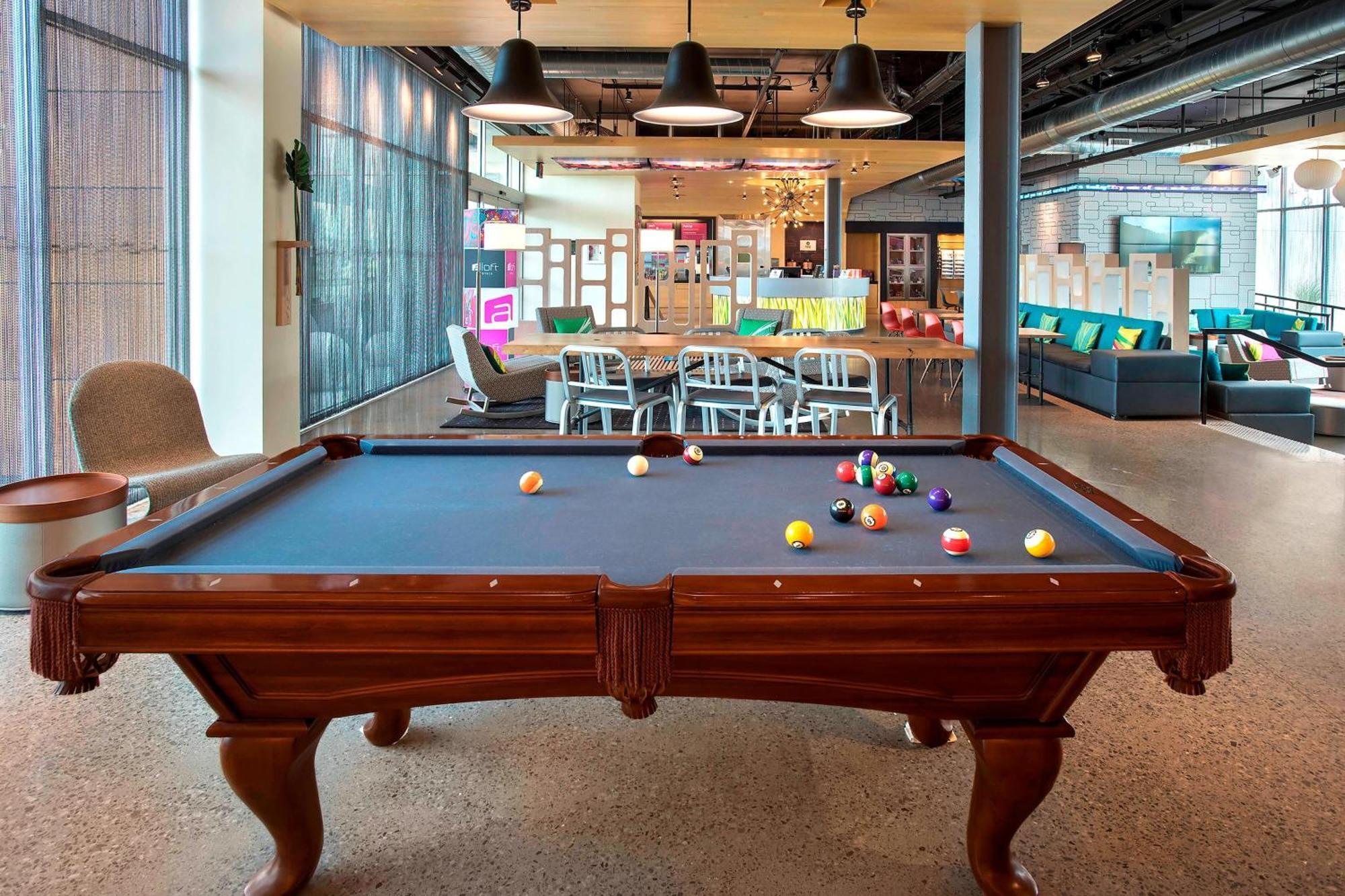 Aloft Buffalo Airport Чиктовага Экстерьер фото