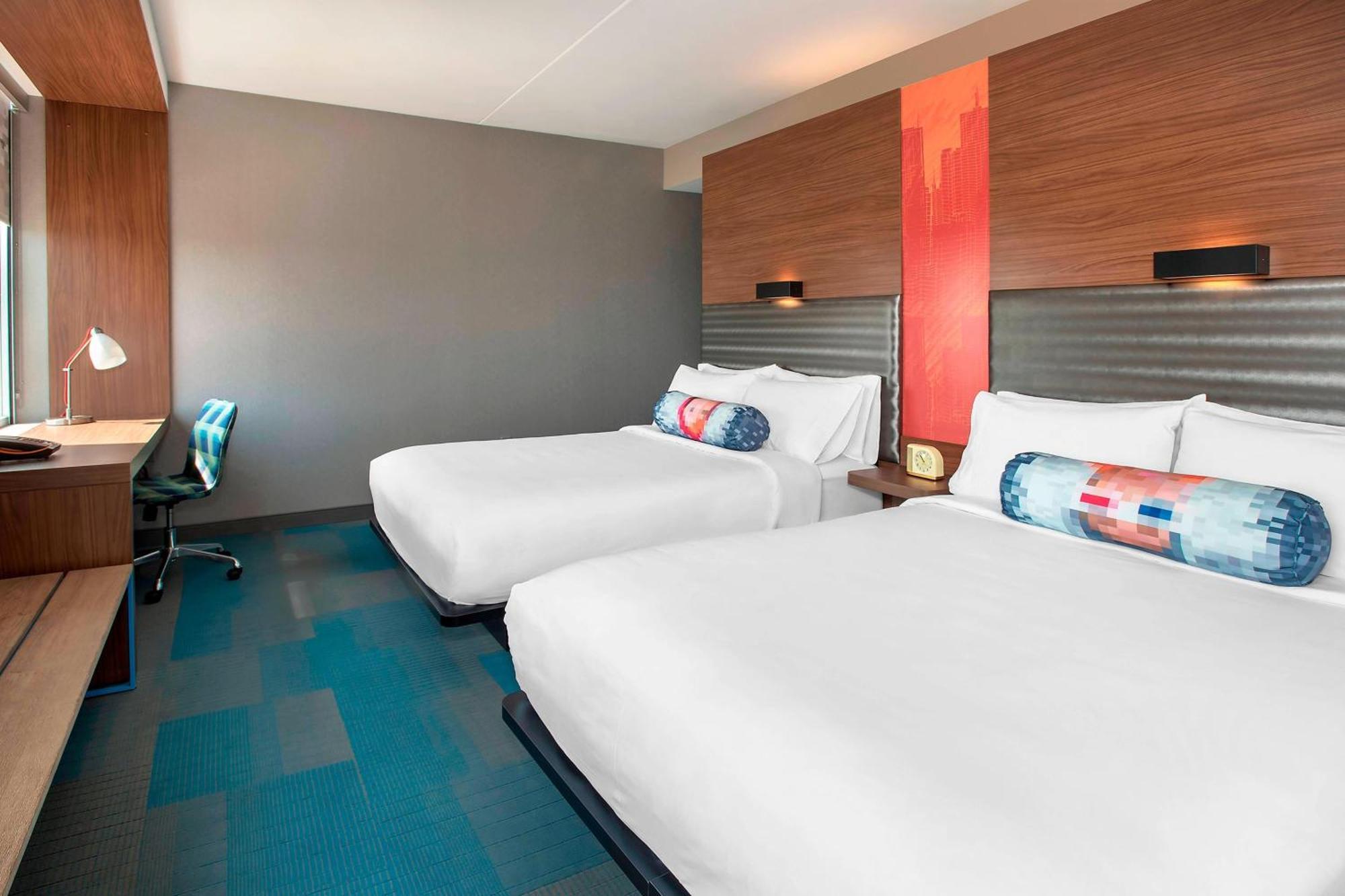 Aloft Buffalo Airport Чиктовага Экстерьер фото