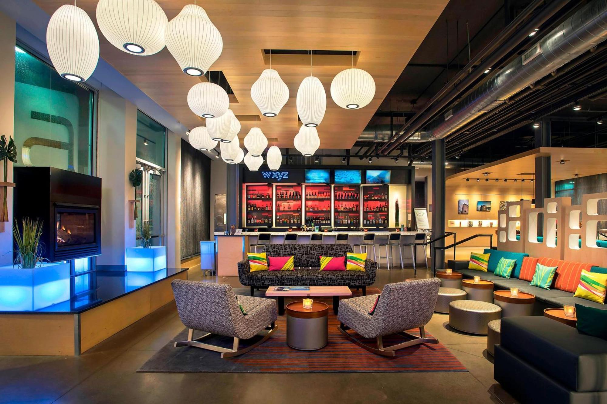 Aloft Buffalo Airport Чиктовага Экстерьер фото