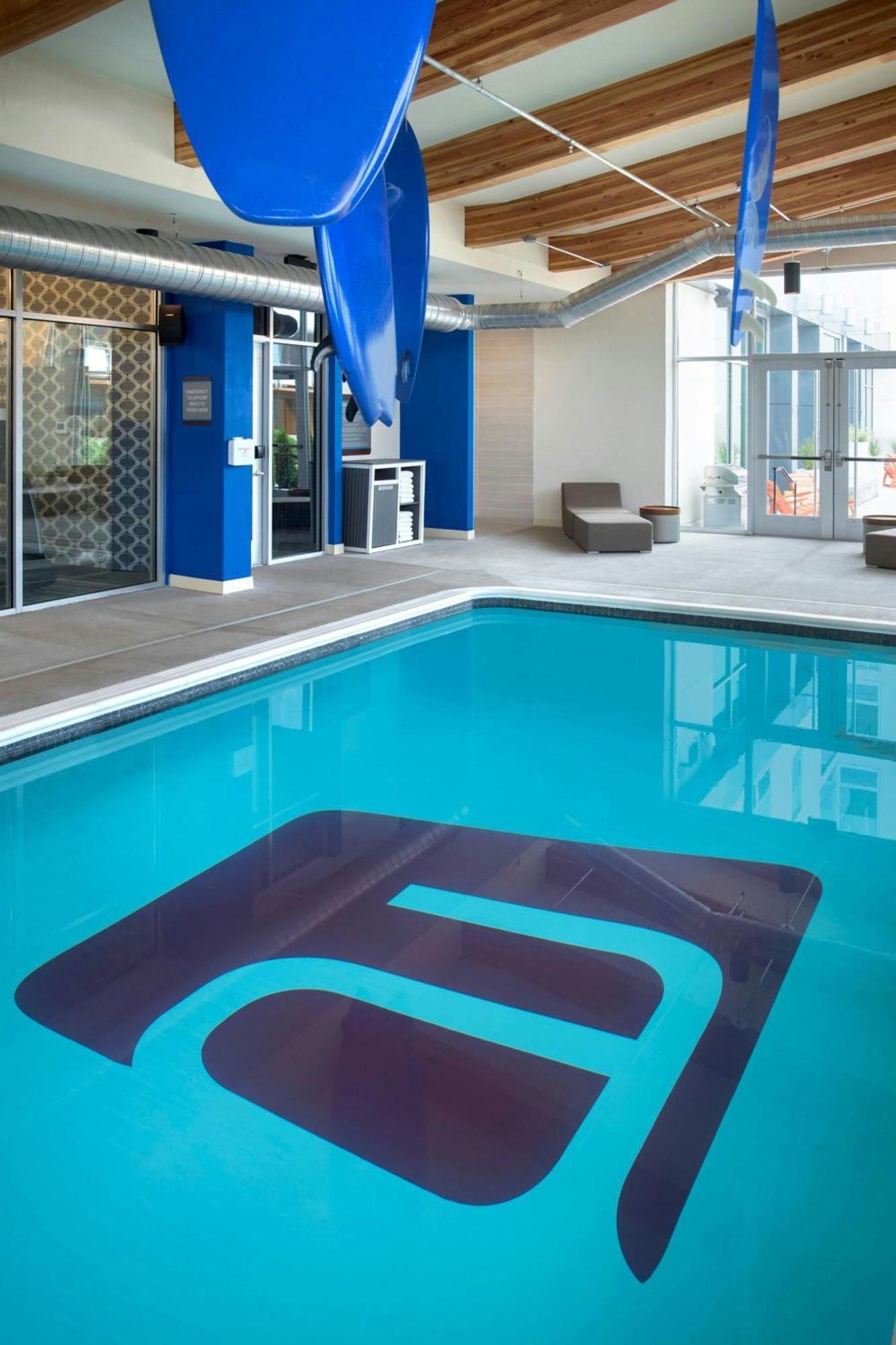 Aloft Buffalo Airport Чиктовага Экстерьер фото