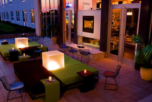 Aloft Buffalo Airport Чиктовага Экстерьер фото
