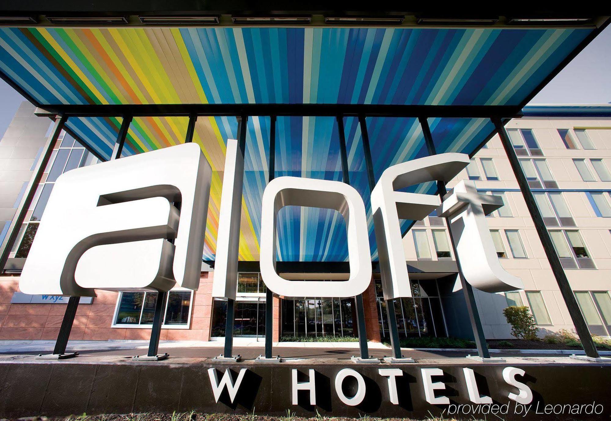 Aloft Buffalo Airport Чиктовага Экстерьер фото