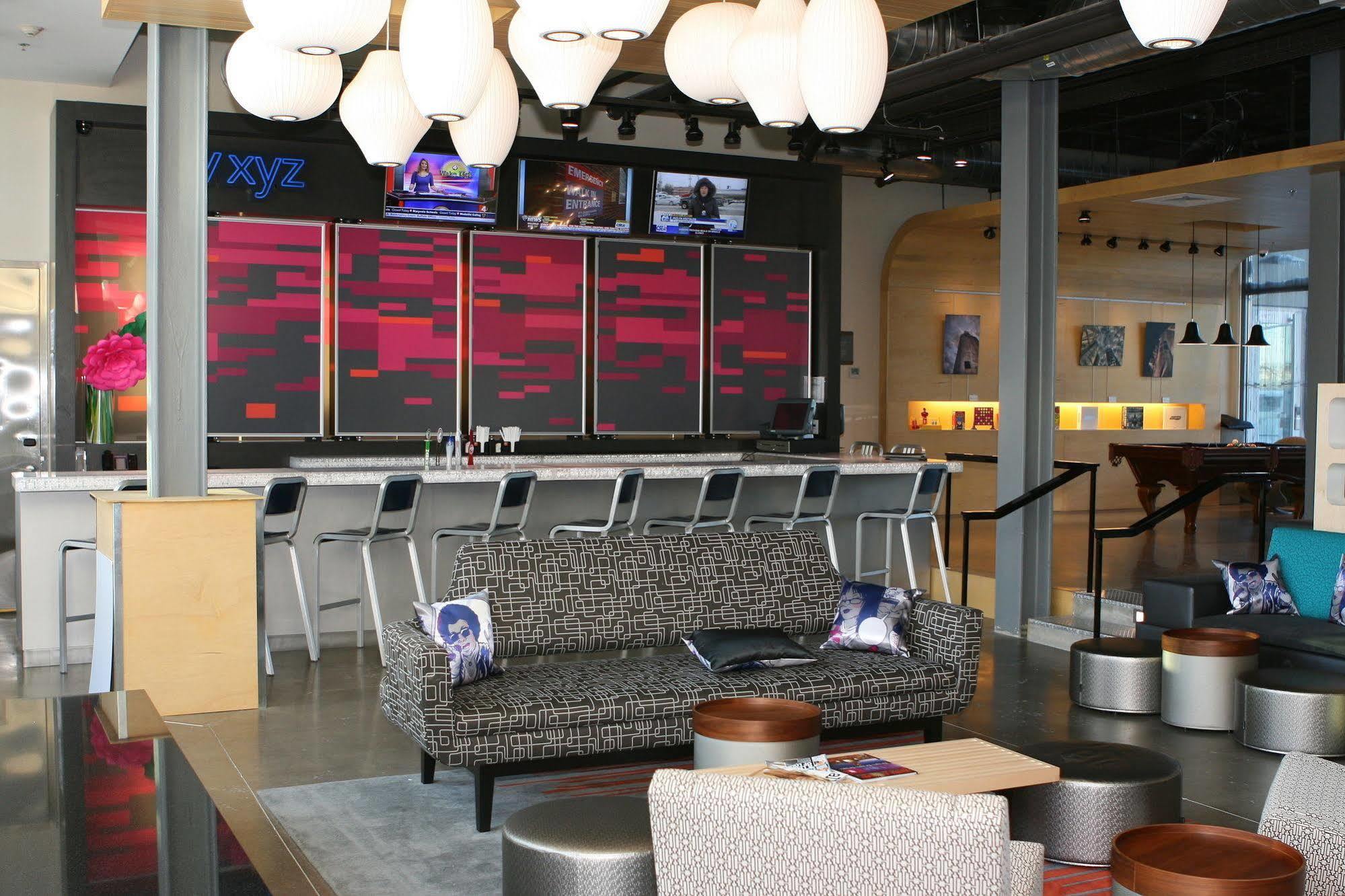 Aloft Buffalo Airport Чиктовага Экстерьер фото