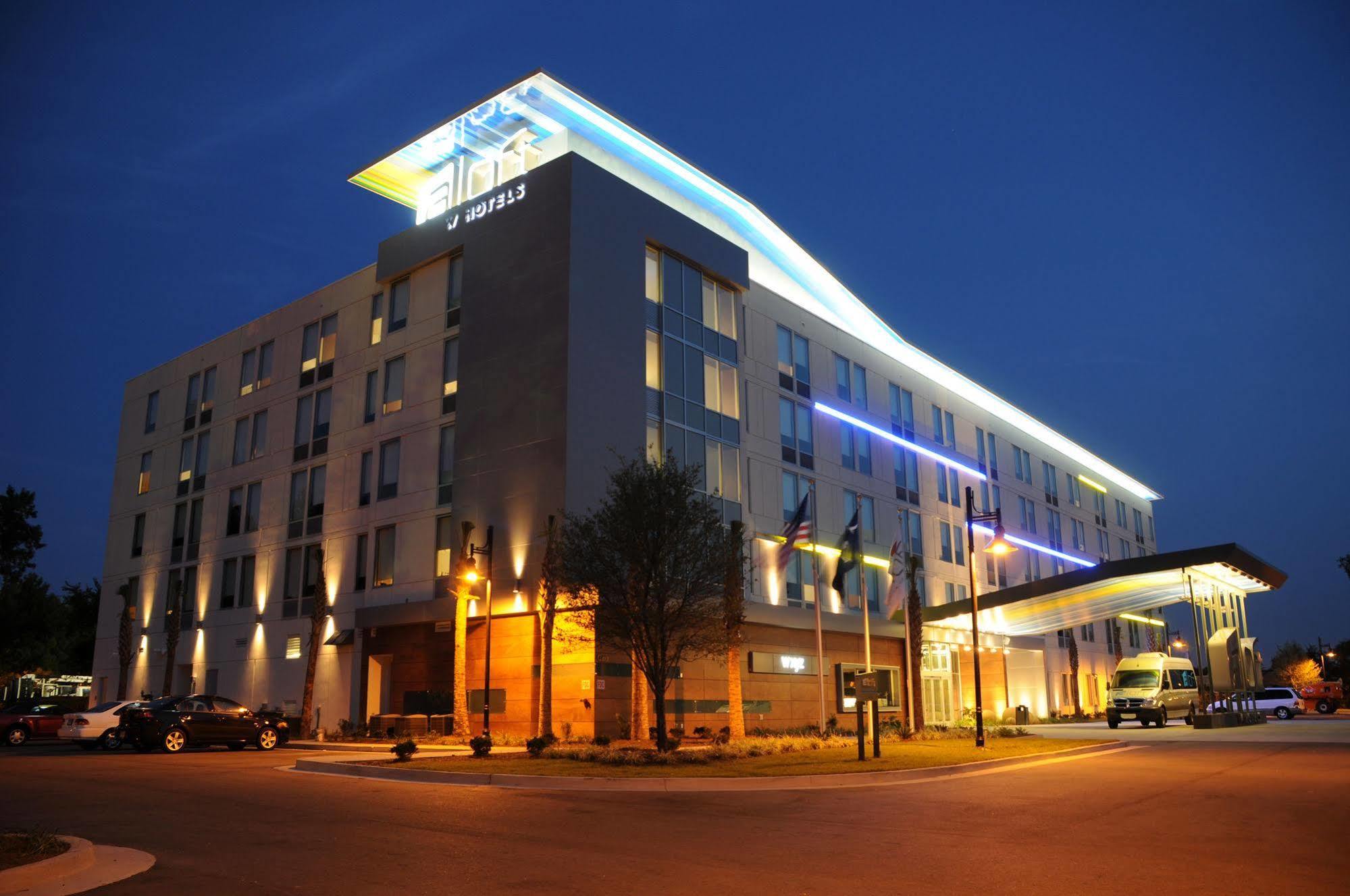 Aloft Buffalo Airport Чиктовага Экстерьер фото
