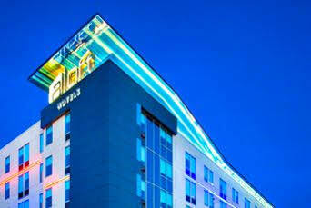 Aloft Buffalo Airport Чиктовага Экстерьер фото
